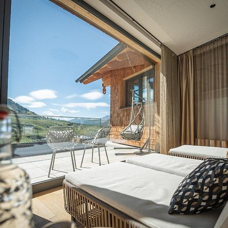 Hotel Das Seekarhaus Obertauern Exteriér fotografie