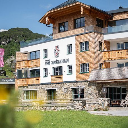 Hotel Das Seekarhaus Obertauern Exteriér fotografie