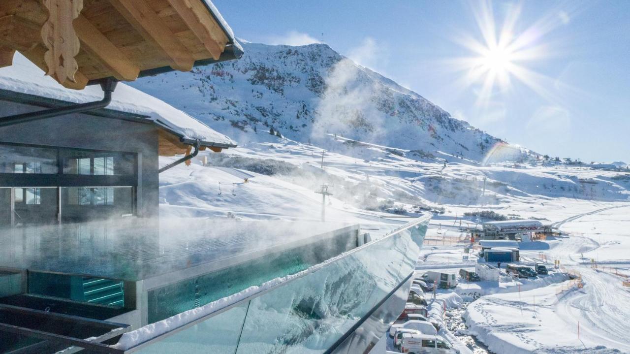 Hotel Das Seekarhaus Obertauern Exteriér fotografie