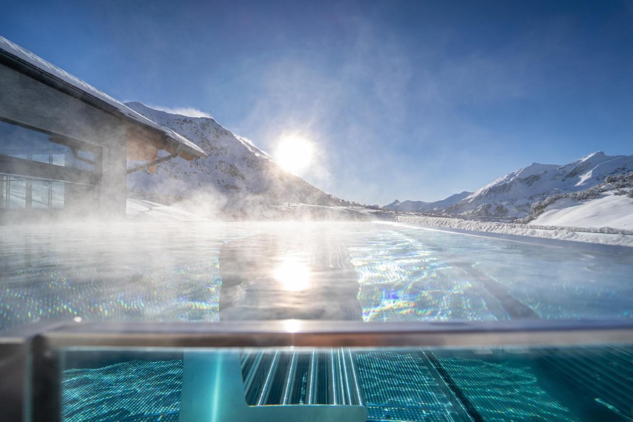 Hotel Das Seekarhaus Obertauern Exteriér fotografie