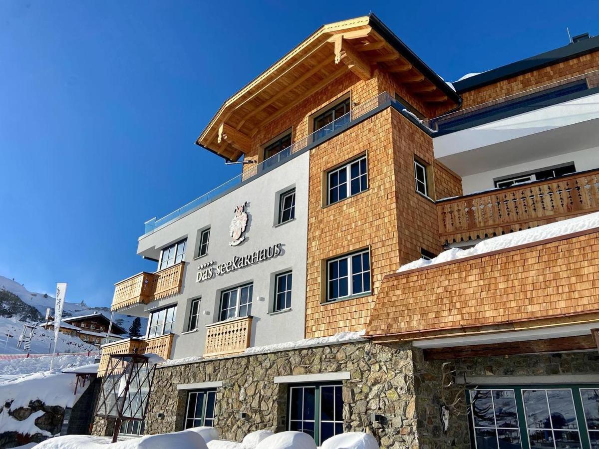 Hotel Das Seekarhaus Obertauern Exteriér fotografie
