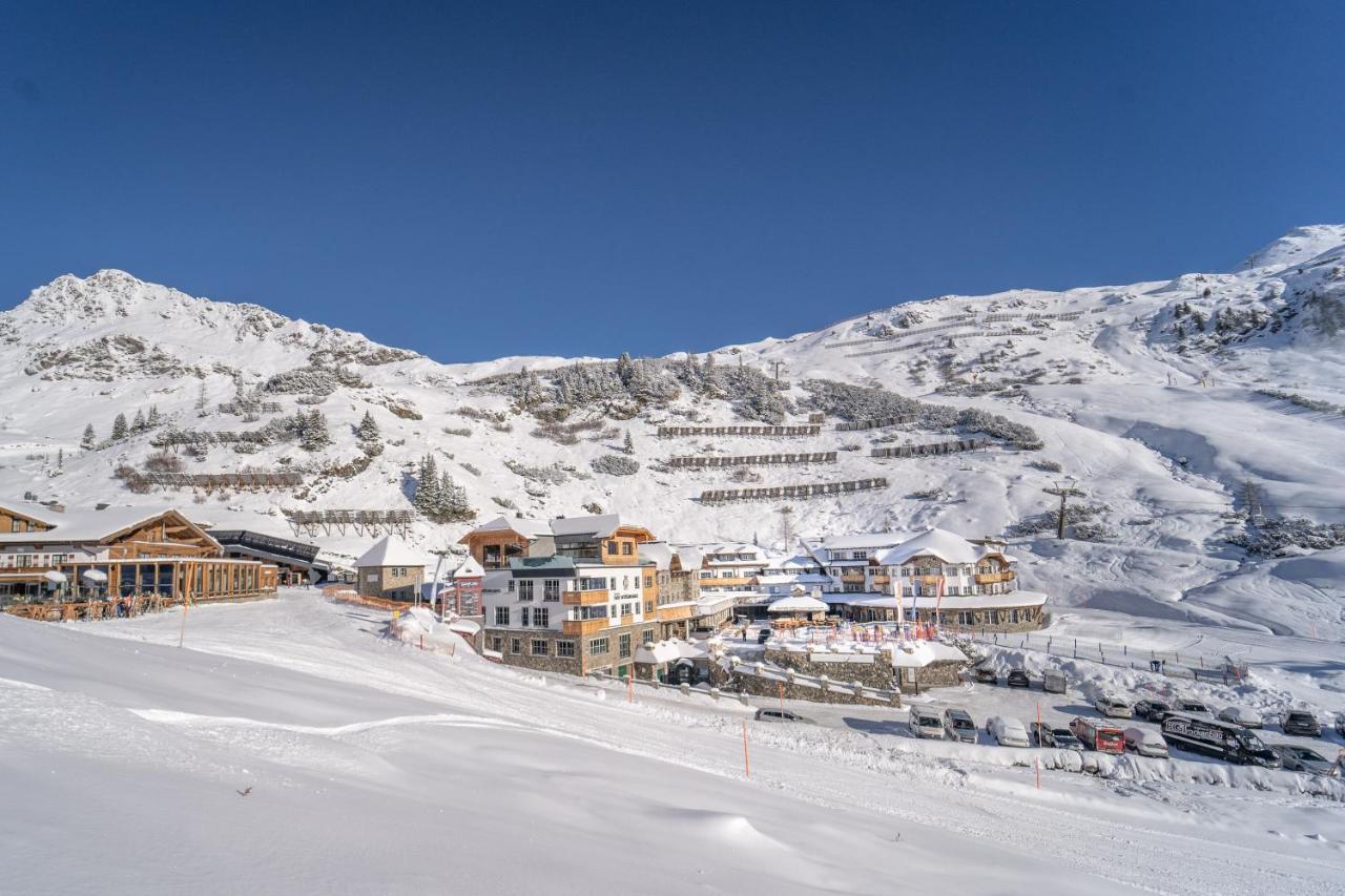 Hotel Das Seekarhaus Obertauern Exteriér fotografie