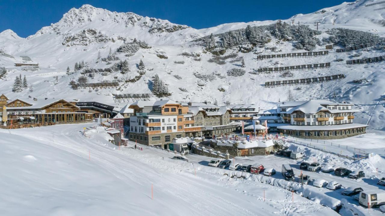 Hotel Das Seekarhaus Obertauern Exteriér fotografie