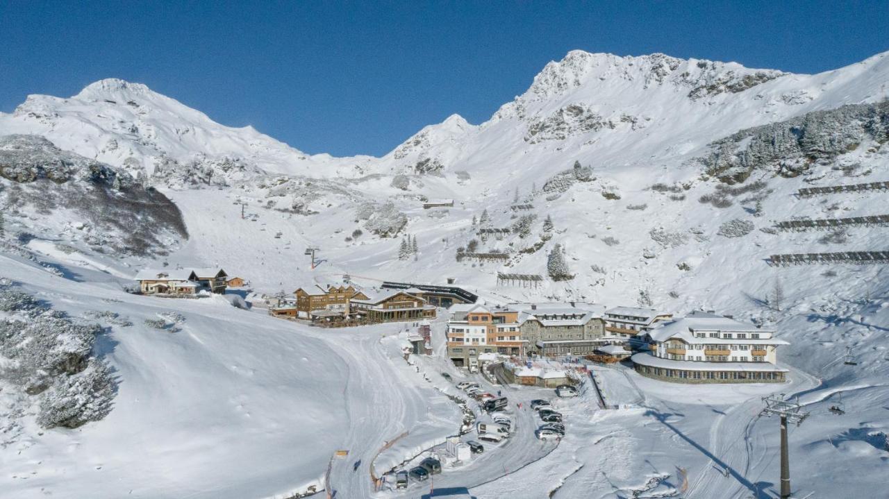 Hotel Das Seekarhaus Obertauern Exteriér fotografie