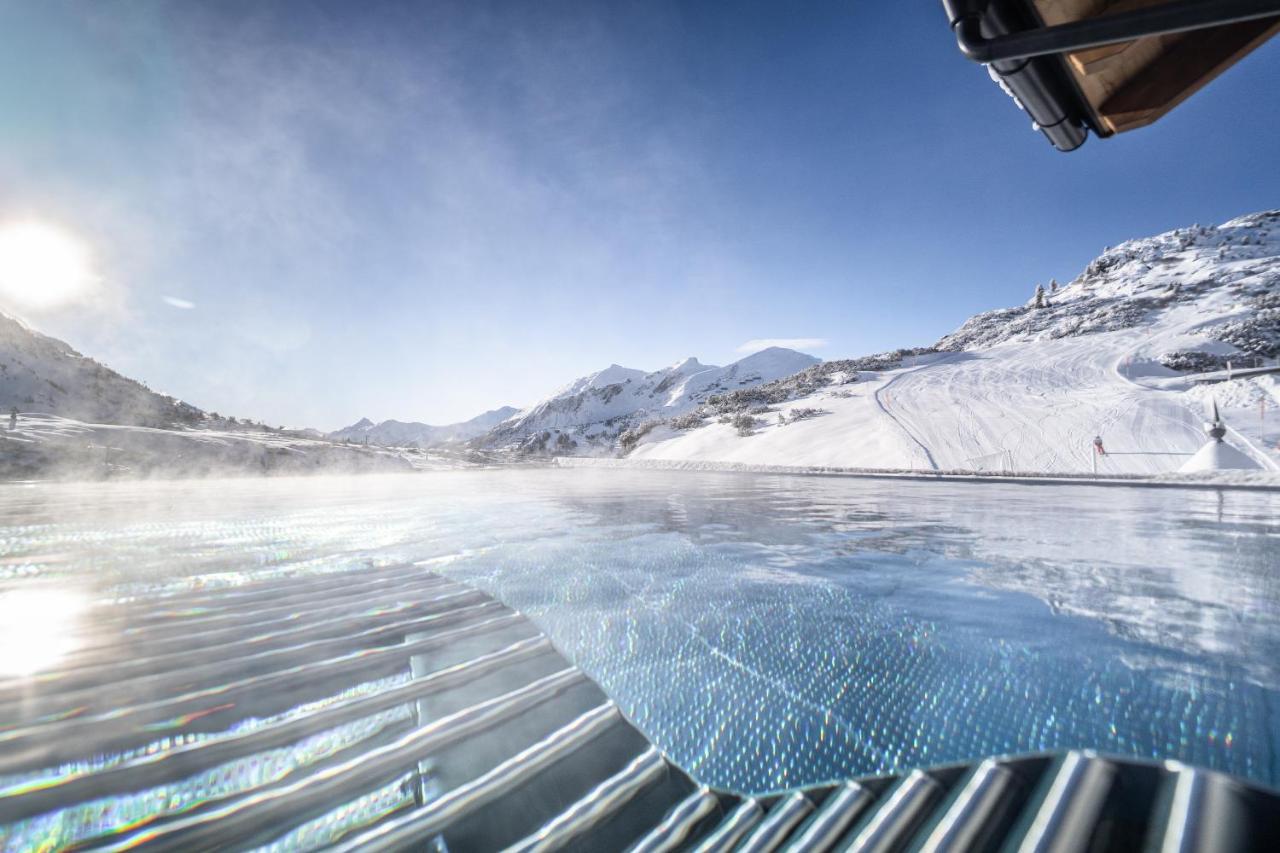Hotel Das Seekarhaus Obertauern Exteriér fotografie