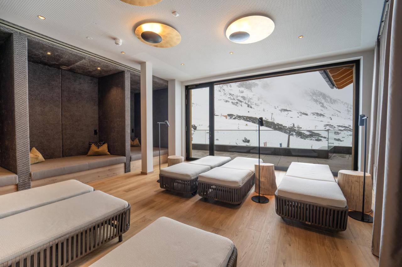 Hotel Das Seekarhaus Obertauern Exteriér fotografie