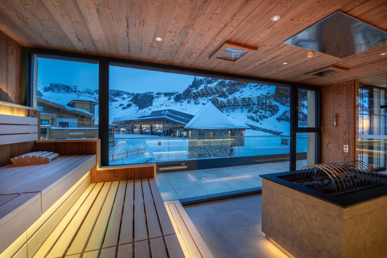 Hotel Das Seekarhaus Obertauern Exteriér fotografie