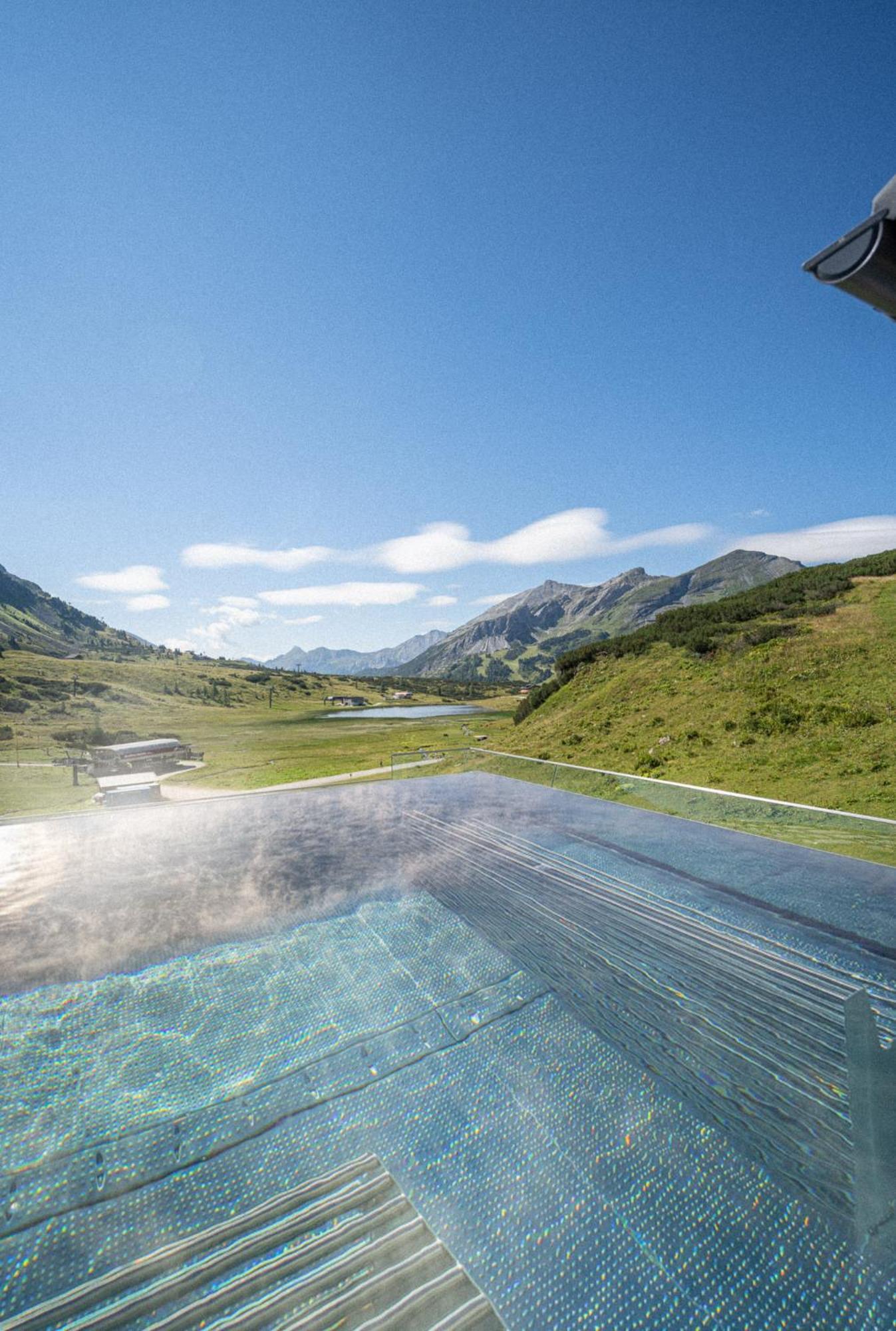 Hotel Das Seekarhaus Obertauern Exteriér fotografie