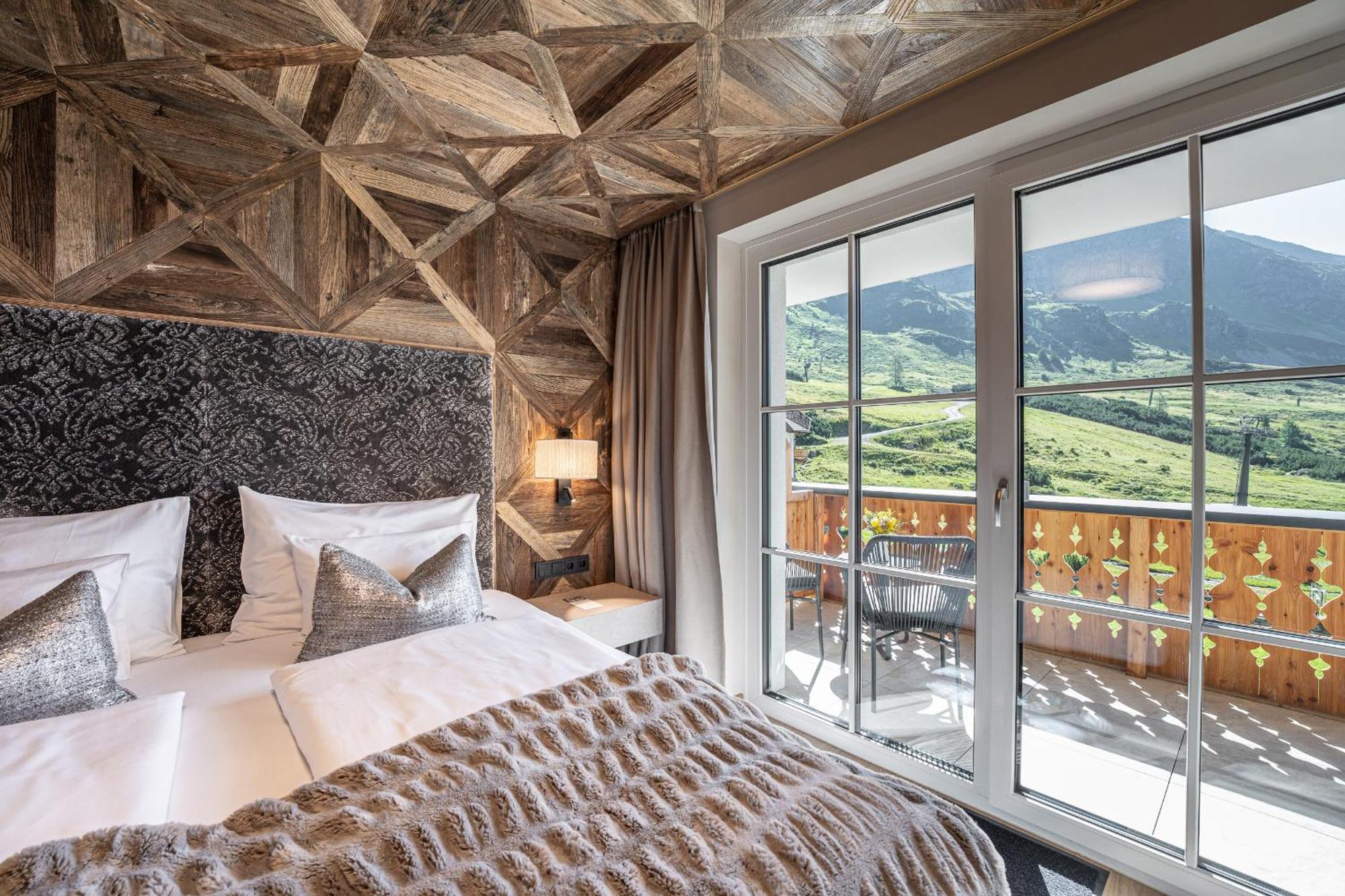 Hotel Das Seekarhaus Obertauern Exteriér fotografie
