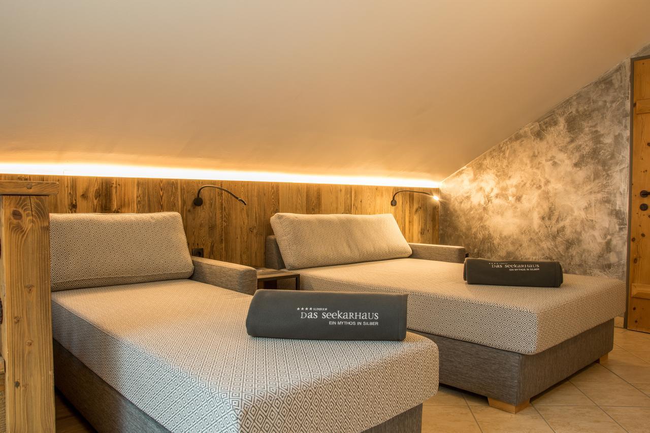 Hotel Das Seekarhaus Obertauern Exteriér fotografie