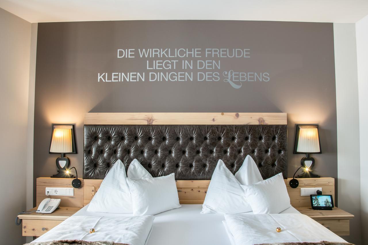 Hotel Das Seekarhaus Obertauern Exteriér fotografie